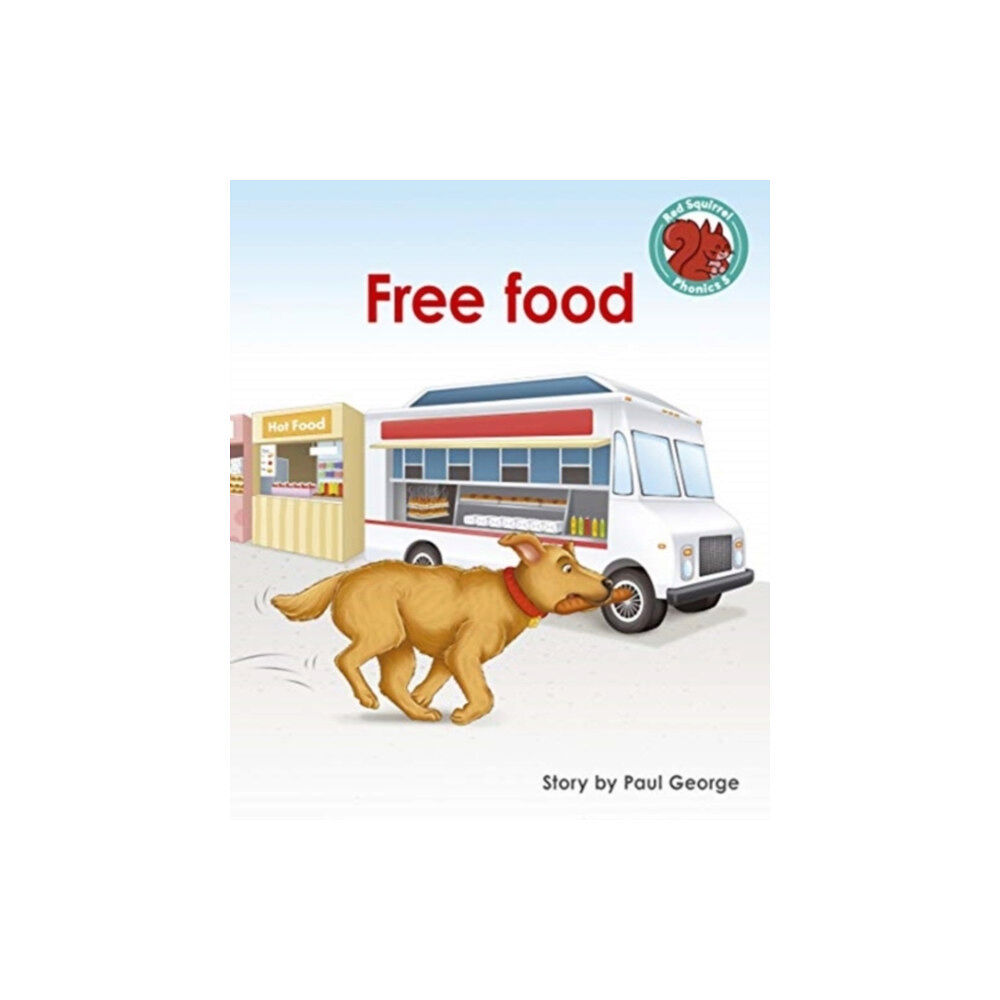 Capstone Global Library Ltd Free food (häftad, eng)