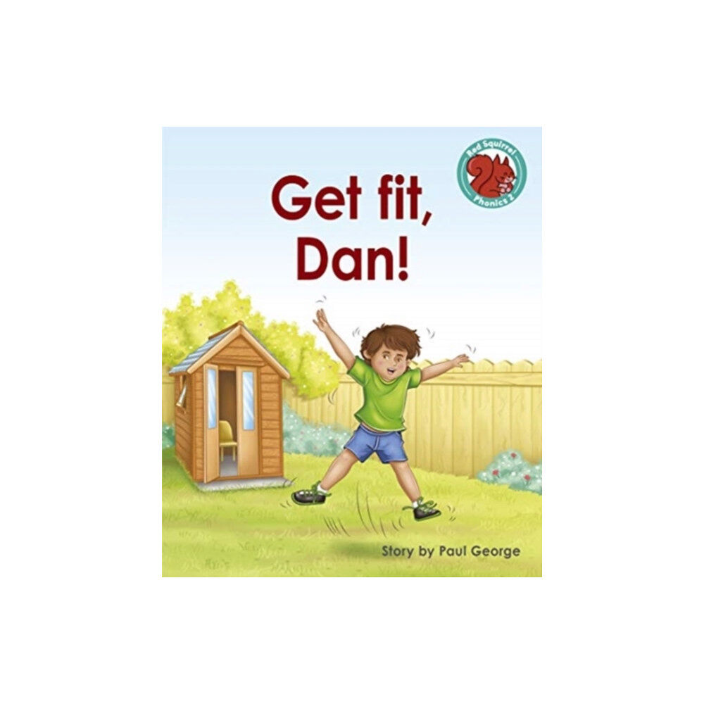 Capstone Global Library Ltd Get fit, Dan! (häftad, eng)