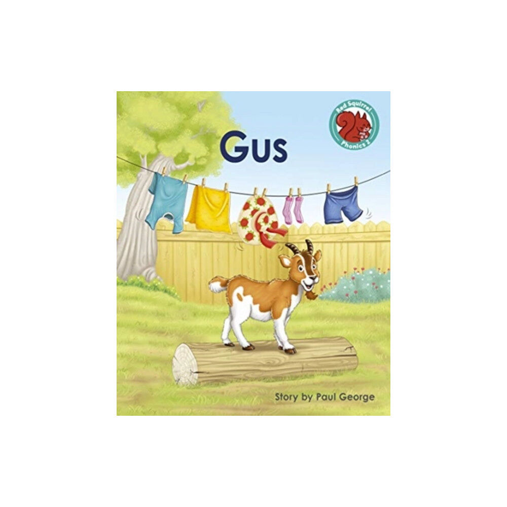 Capstone Global Library Ltd Gus (häftad, eng)