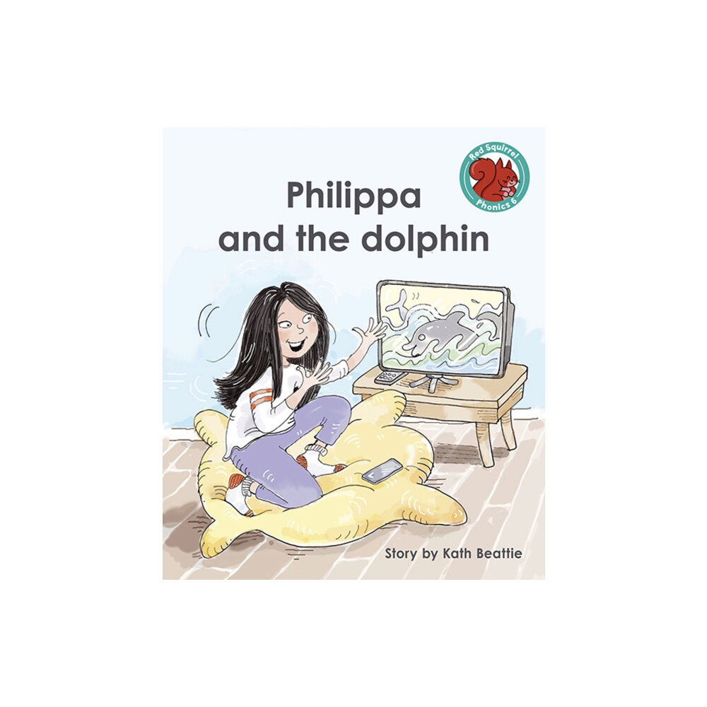 Capstone Global Library Ltd Philippa and the dolphin (häftad, eng)