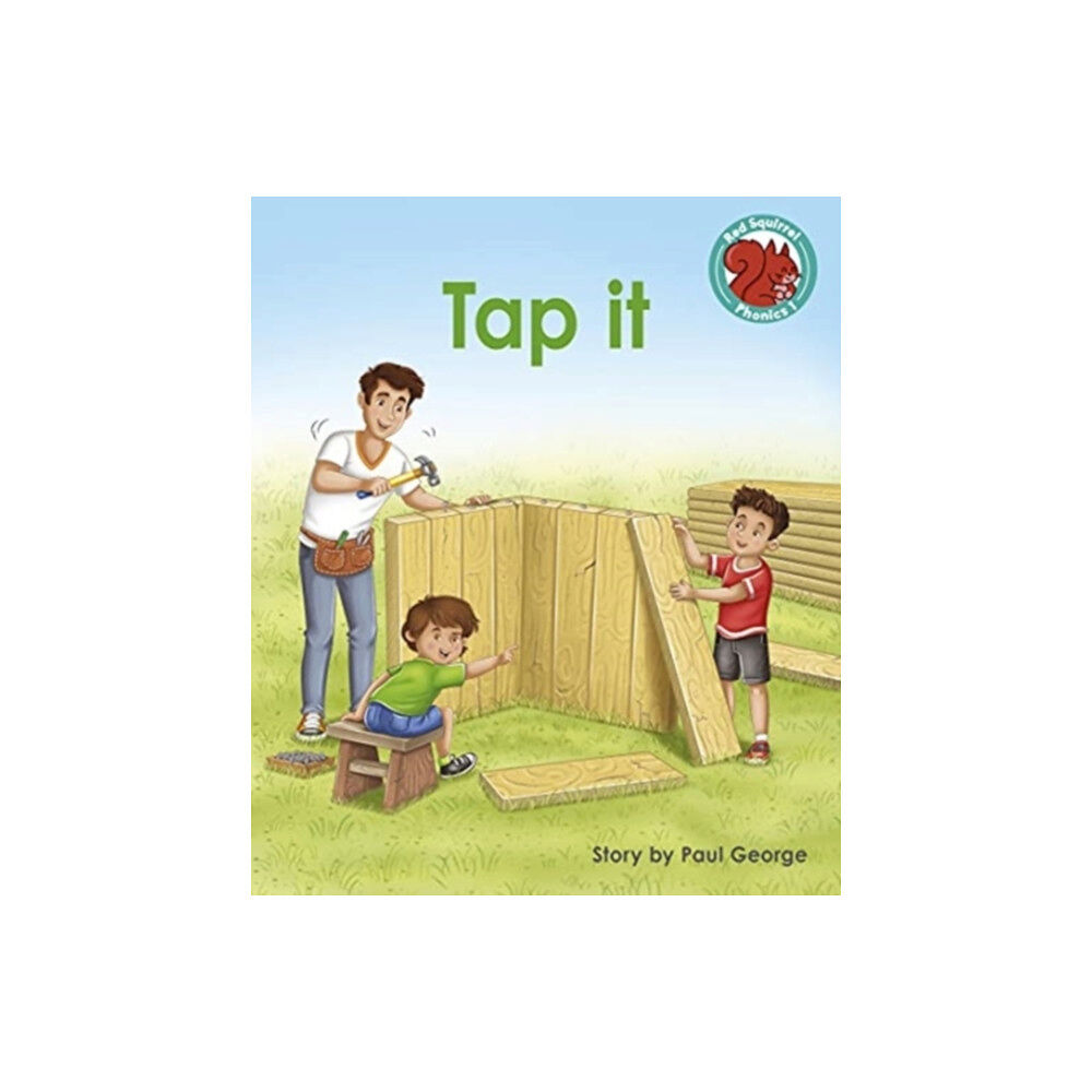 Capstone Global Library Ltd Tap it (häftad, eng)