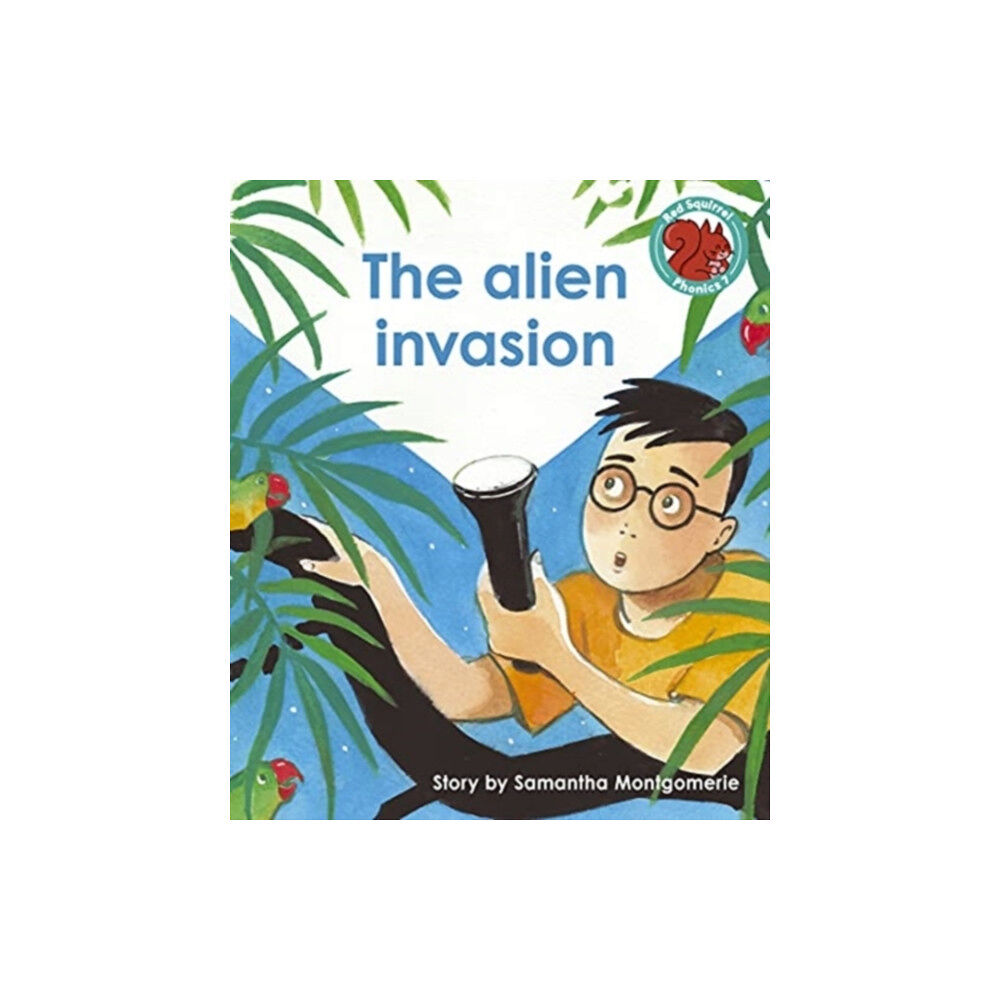 Capstone Global Library Ltd The alien invasion (häftad, eng)