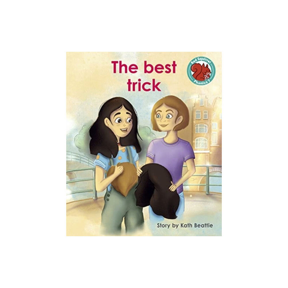 Capstone Global Library Ltd The best trick (häftad, eng)