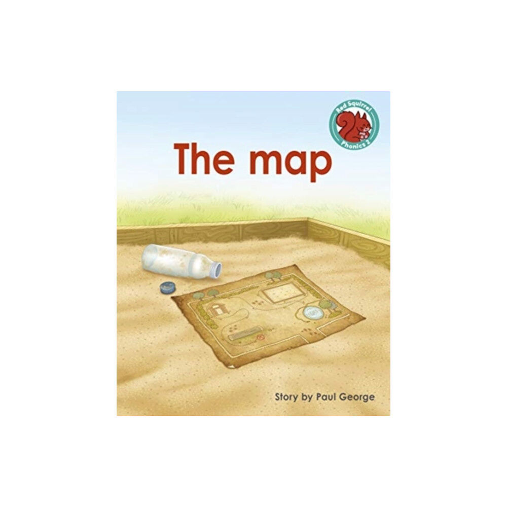 Capstone Global Library Ltd The map (häftad, eng)