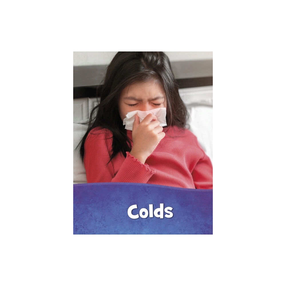 Capstone Global Library Ltd Colds (inbunden, eng)