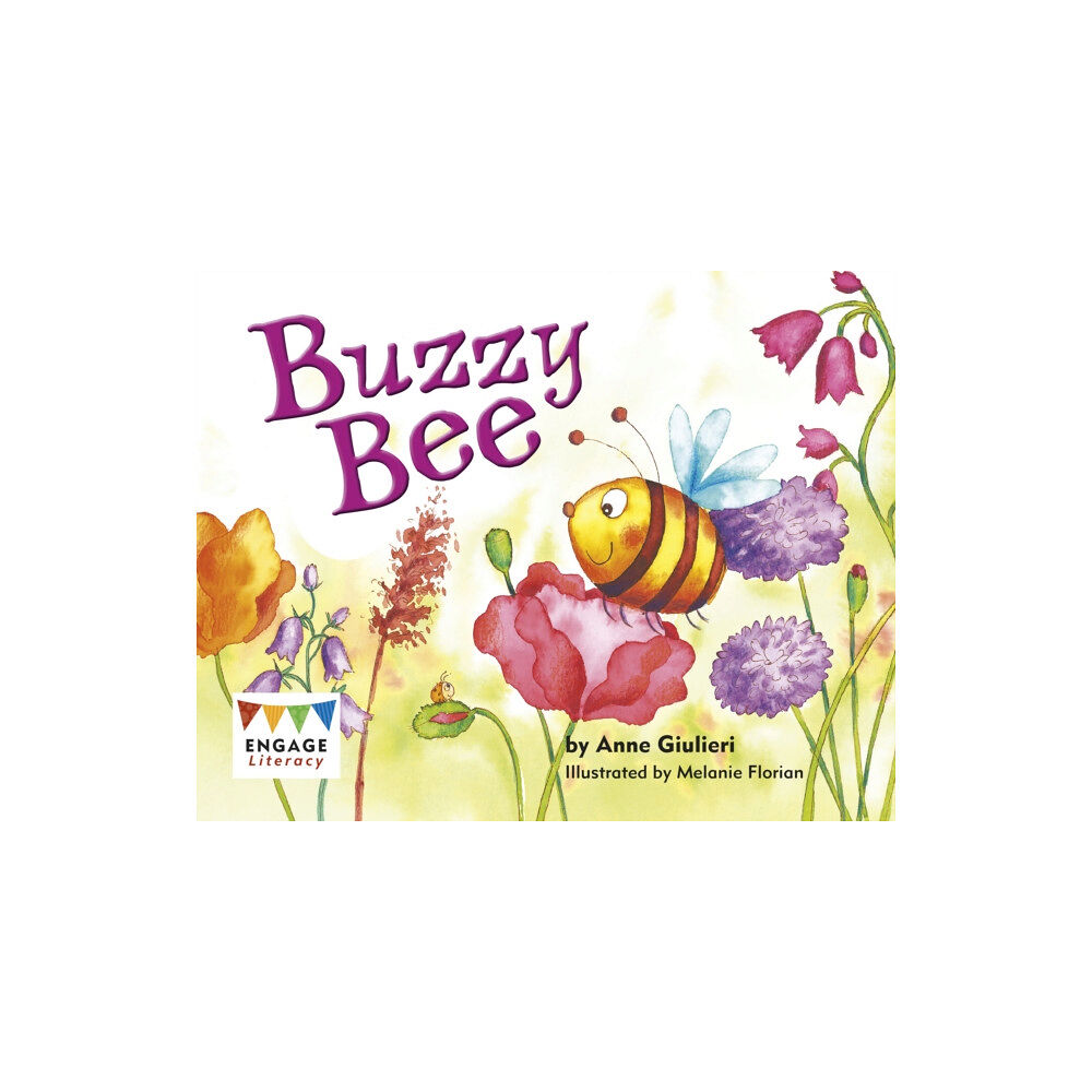 Capstone Global Library Ltd Buzzy Bee (häftad, eng)