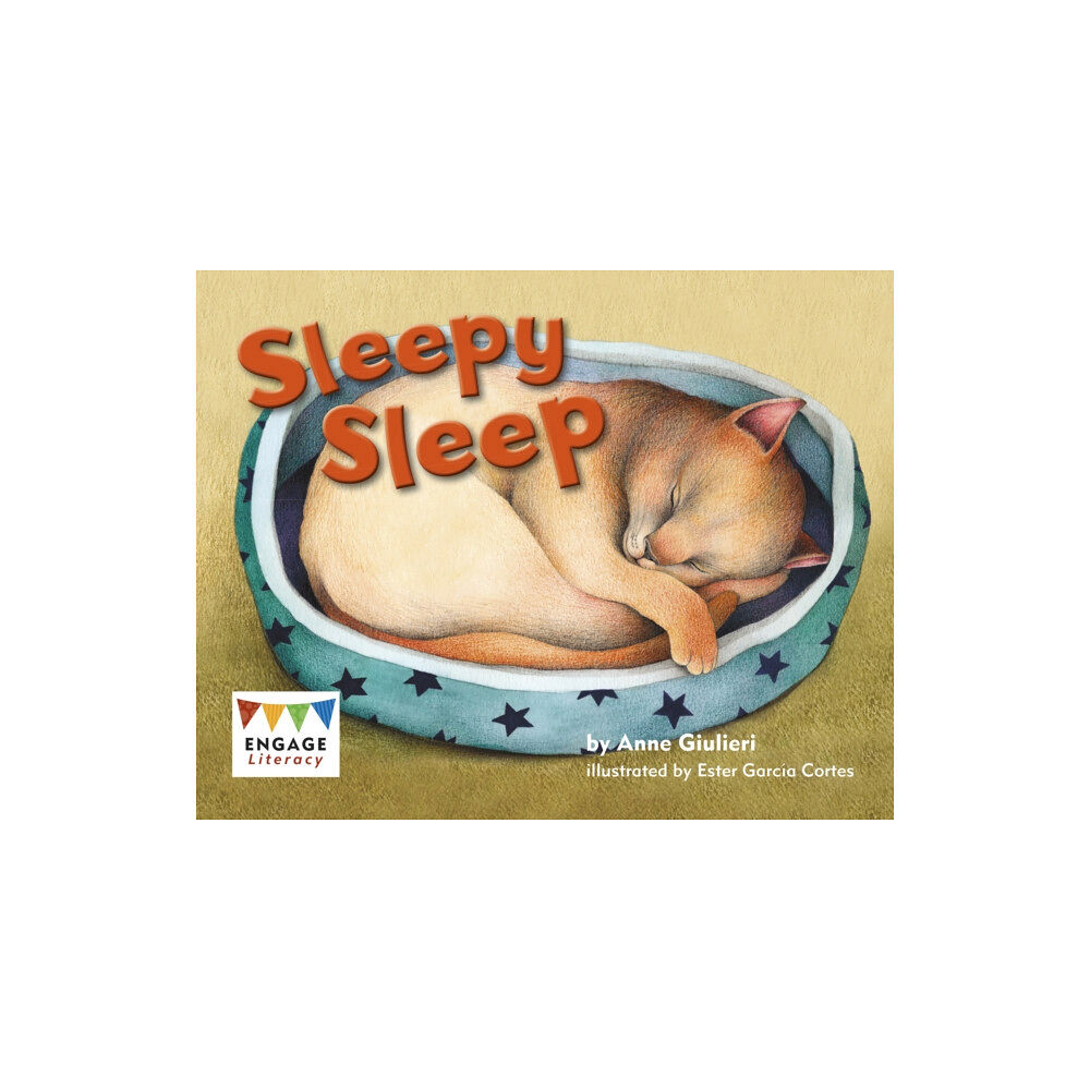Capstone Global Library Ltd Sleepy Sleep (häftad, eng)
