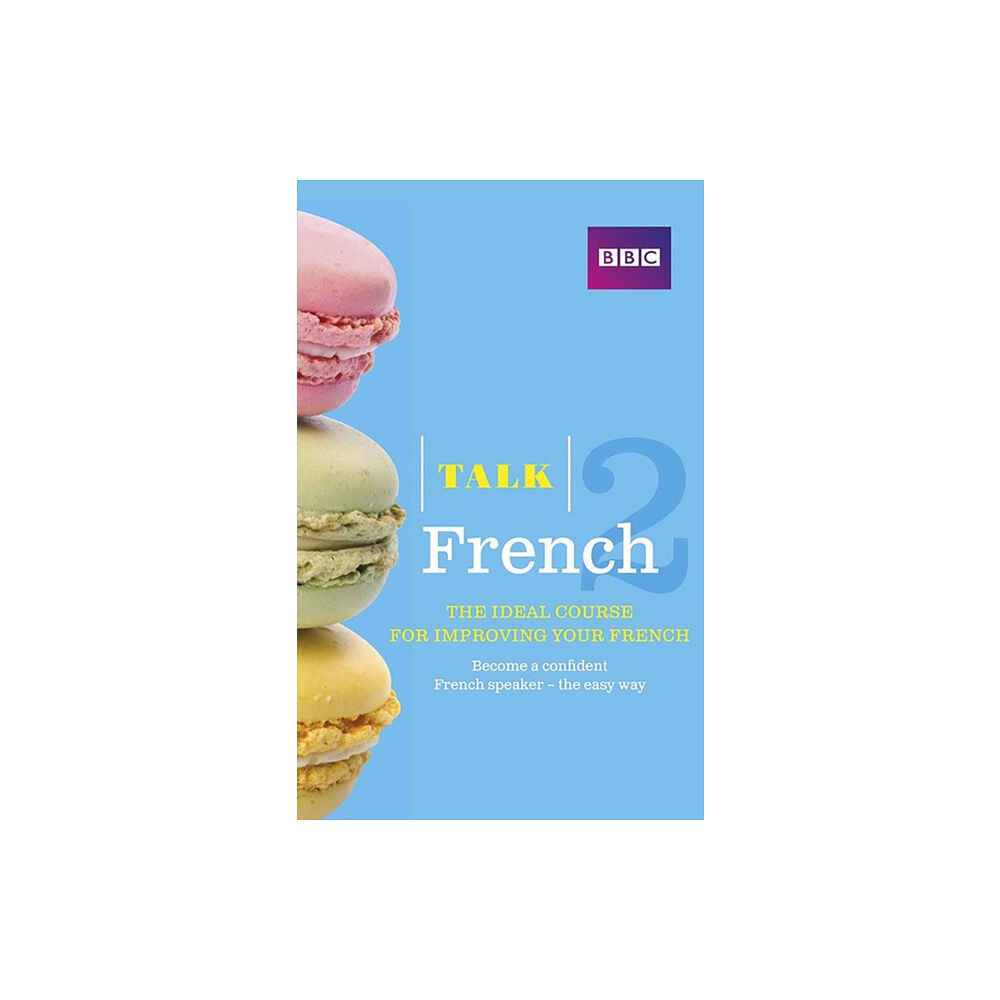 Pearson Education Limited Talk French 2 Book (häftad, eng)