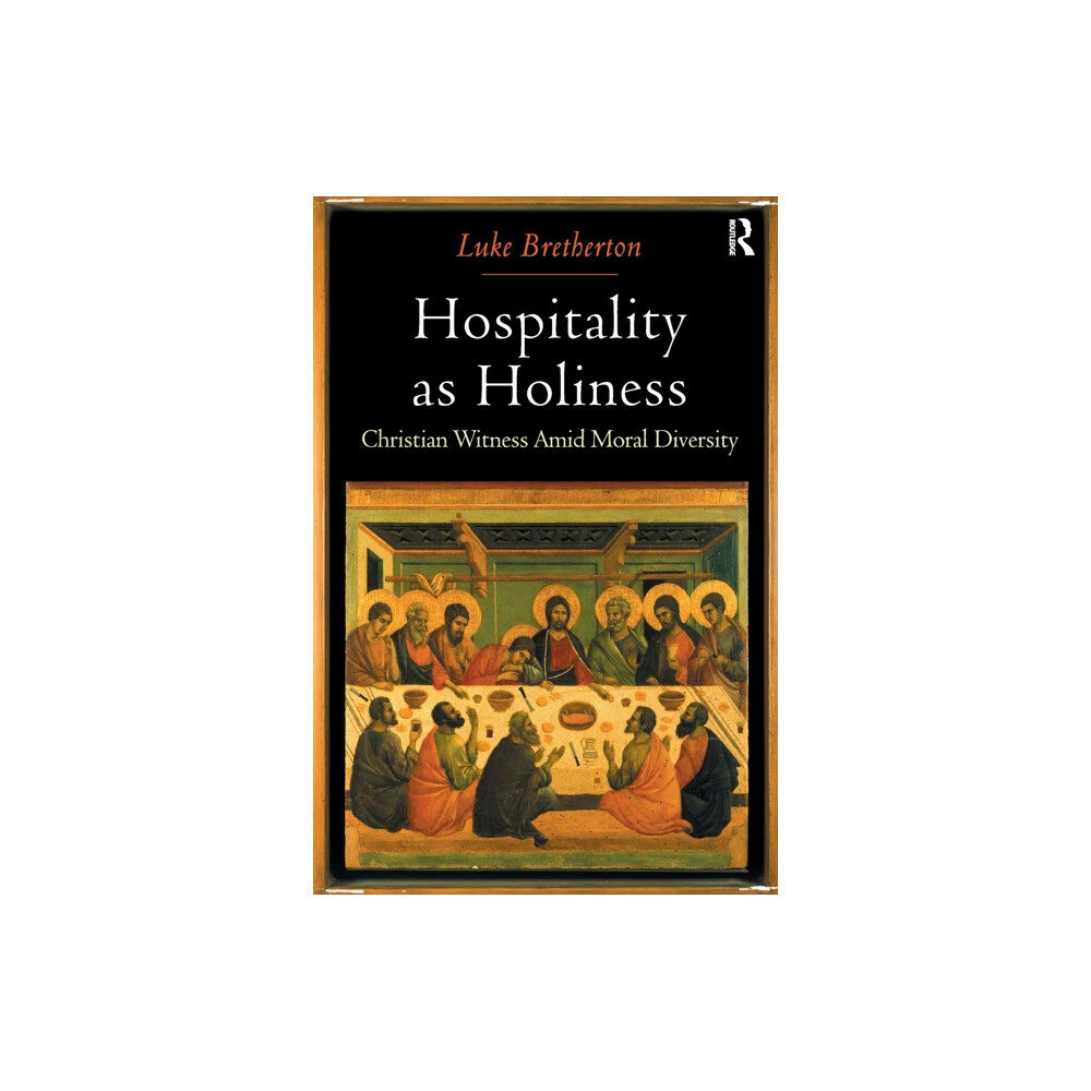 Taylor & francis ltd Hospitality as Holiness (häftad, eng)
