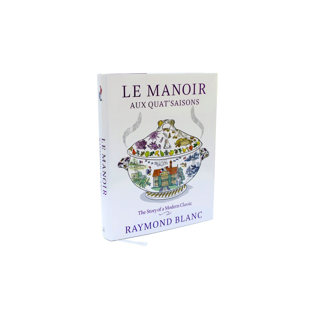 Bloomsbury Publishing PLC Le Manoir aux Quat'Saisons (inbunden, eng)