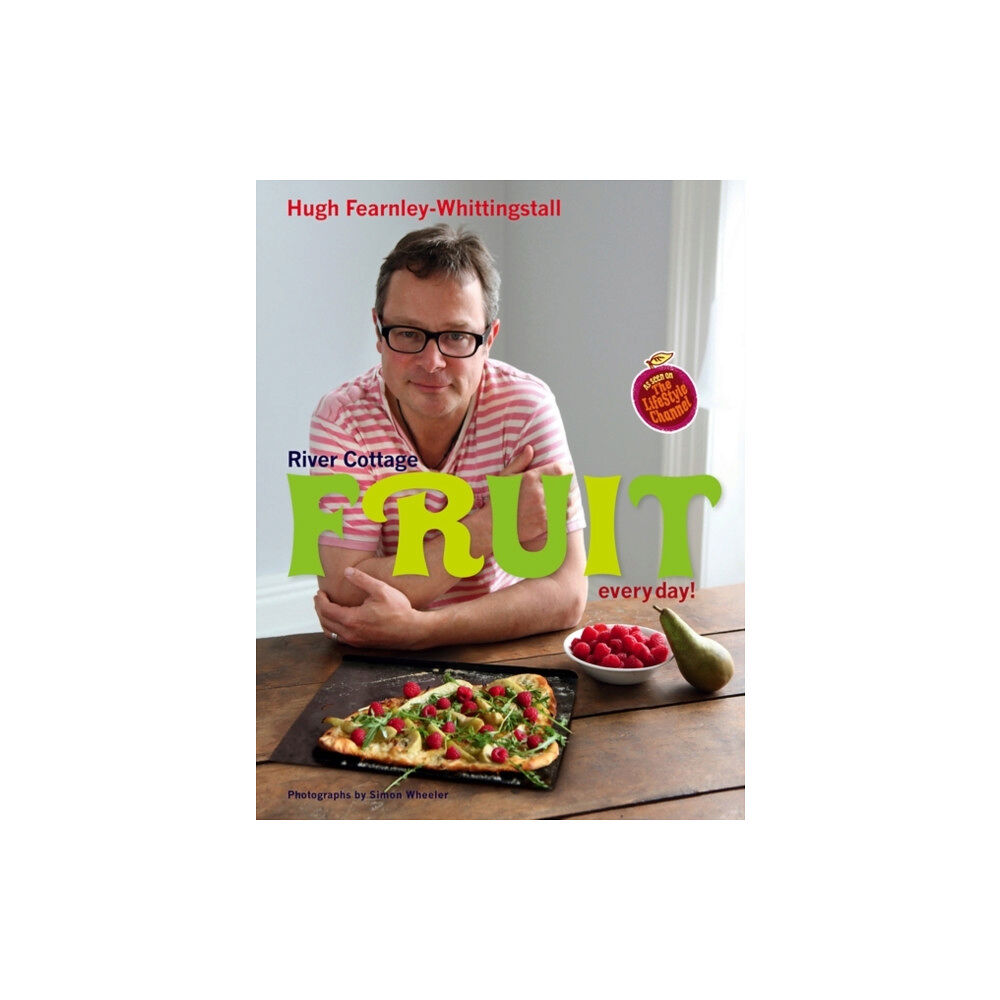 Bloomsbury Publishing PLC River Cottage Fruit Every Day! (inbunden, eng)