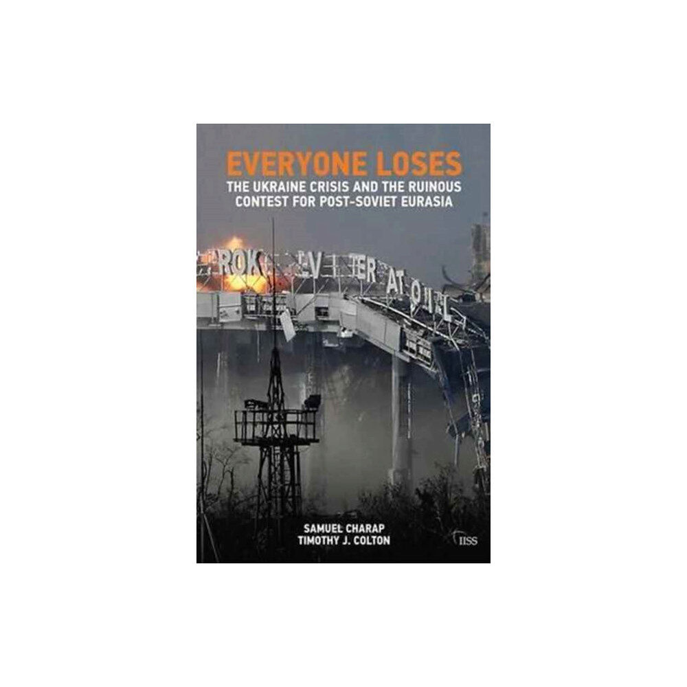 Taylor & francis ltd Everyone Loses (häftad, eng)