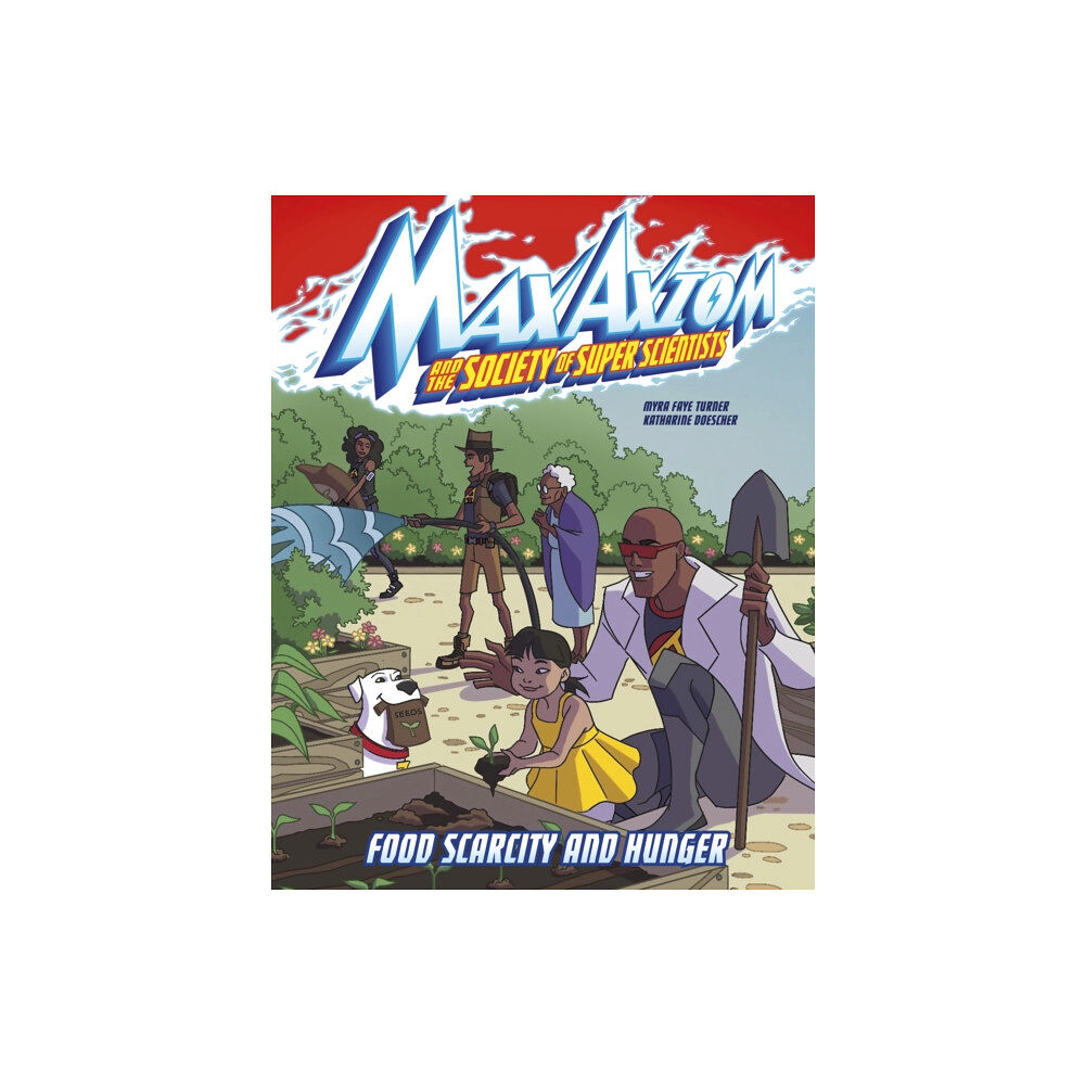 Capstone Global Library Ltd Food Scarcity and Hunger (häftad, eng)