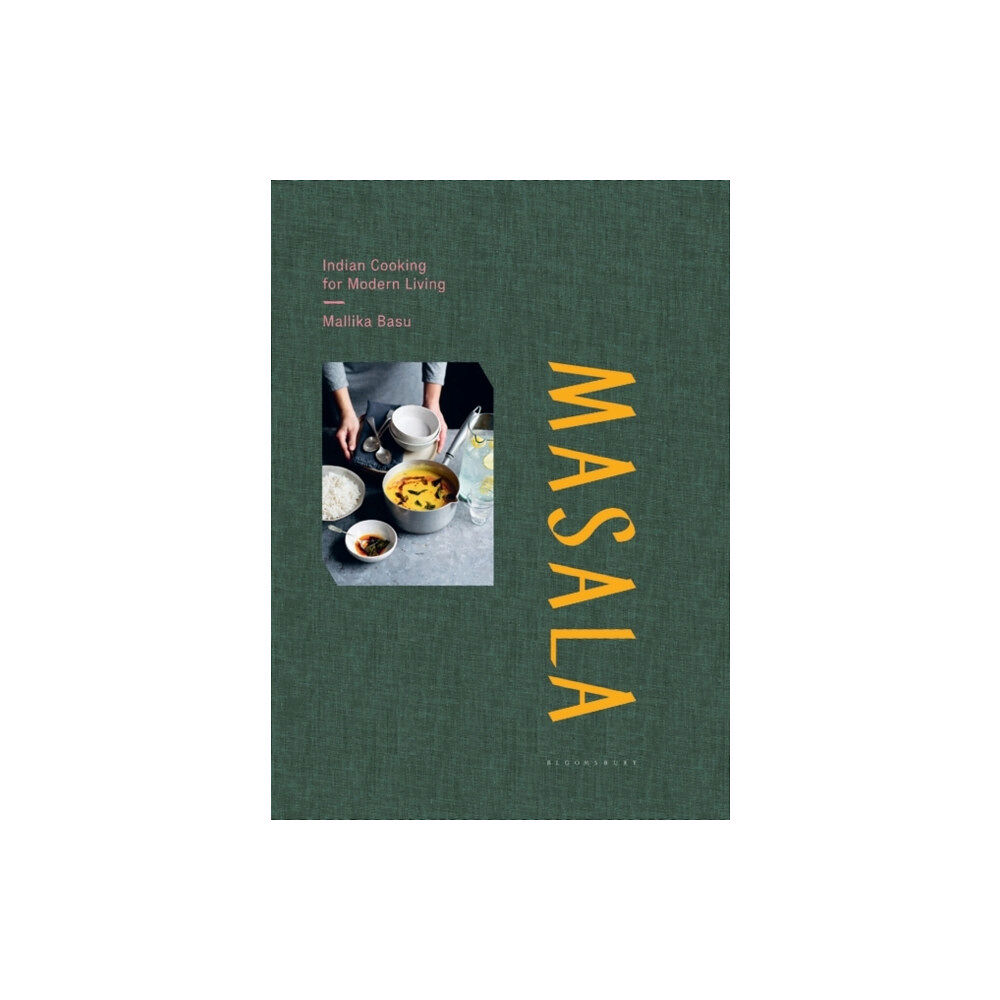 Bloomsbury Publishing PLC Masala (inbunden, eng)