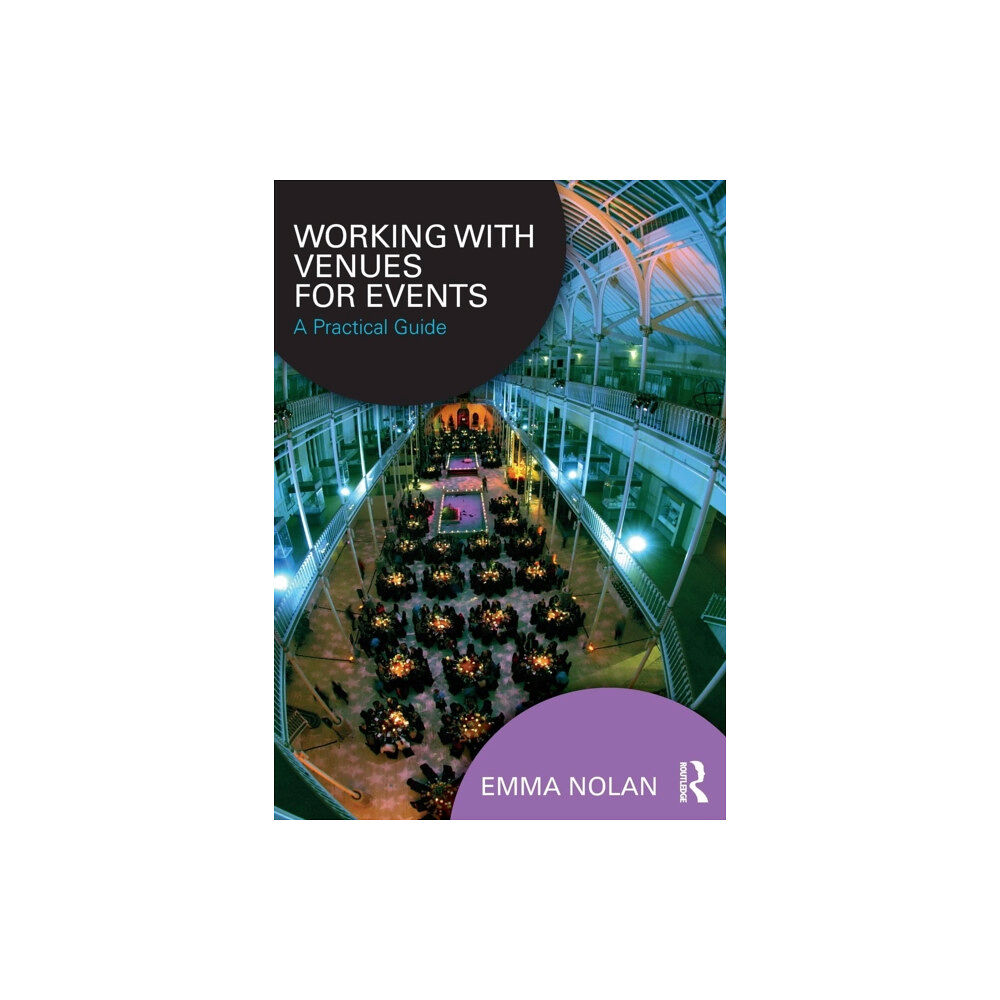 Taylor & francis ltd Working with Venues for Events (häftad, eng)