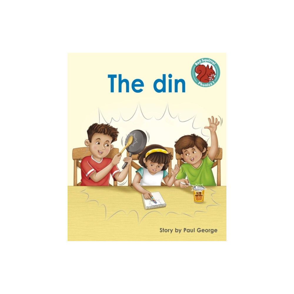 Capstone Global Library Ltd The din (häftad, eng)