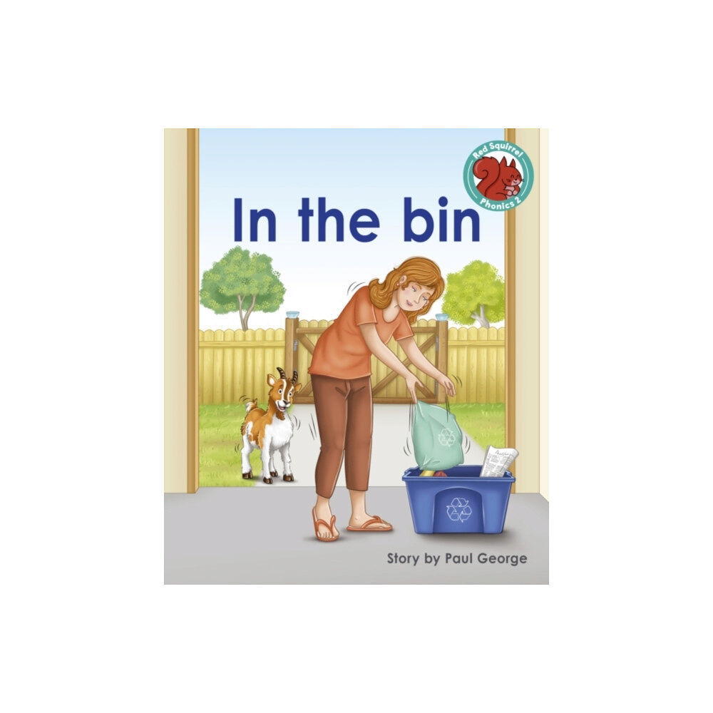 Capstone Global Library Ltd In the bin (häftad, eng)