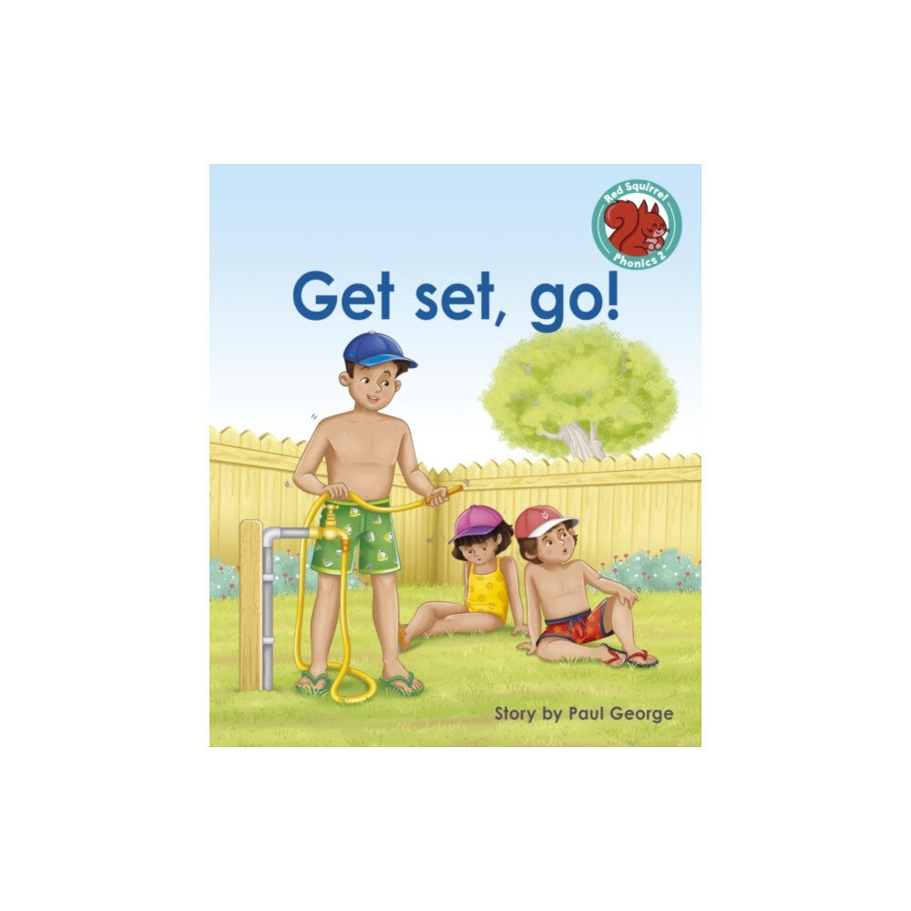 Capstone Global Library Ltd Get set, go! (häftad, eng)