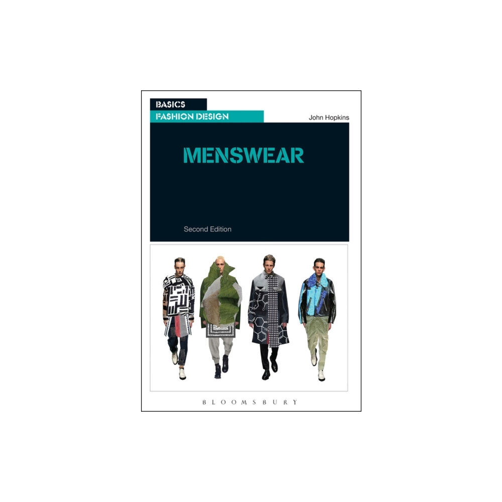 Bloomsbury Publishing PLC Menswear (häftad, eng)