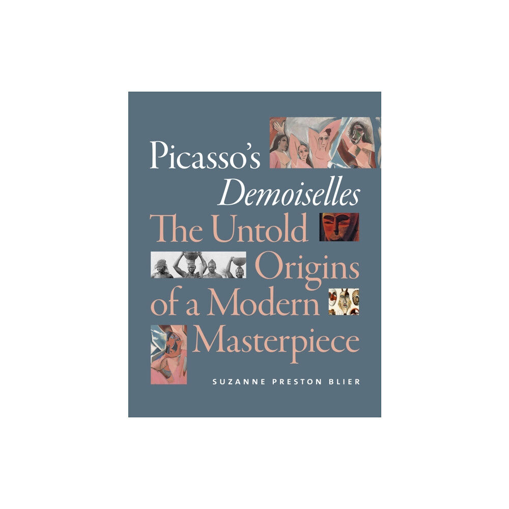 Duke university press Picasso's Demoiselles (häftad, eng)