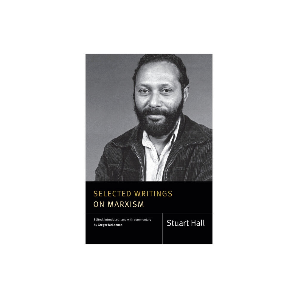 Duke university press Selected Writings on Marxism (häftad, eng)