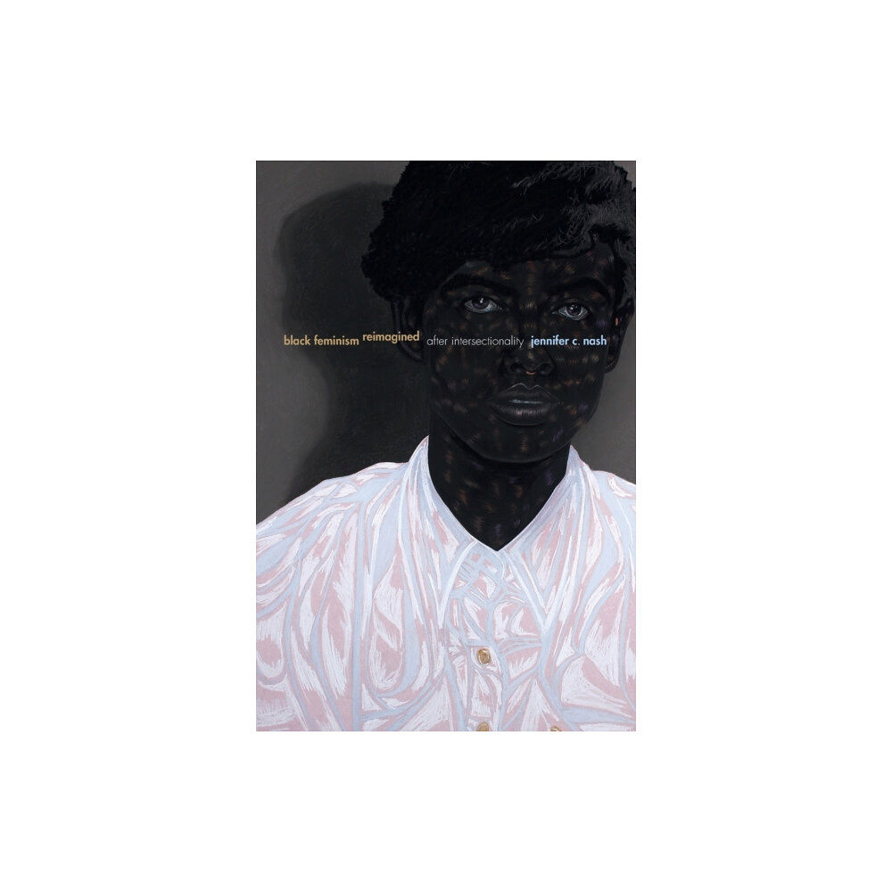 Duke university press Black Feminism Reimagined (häftad, eng)