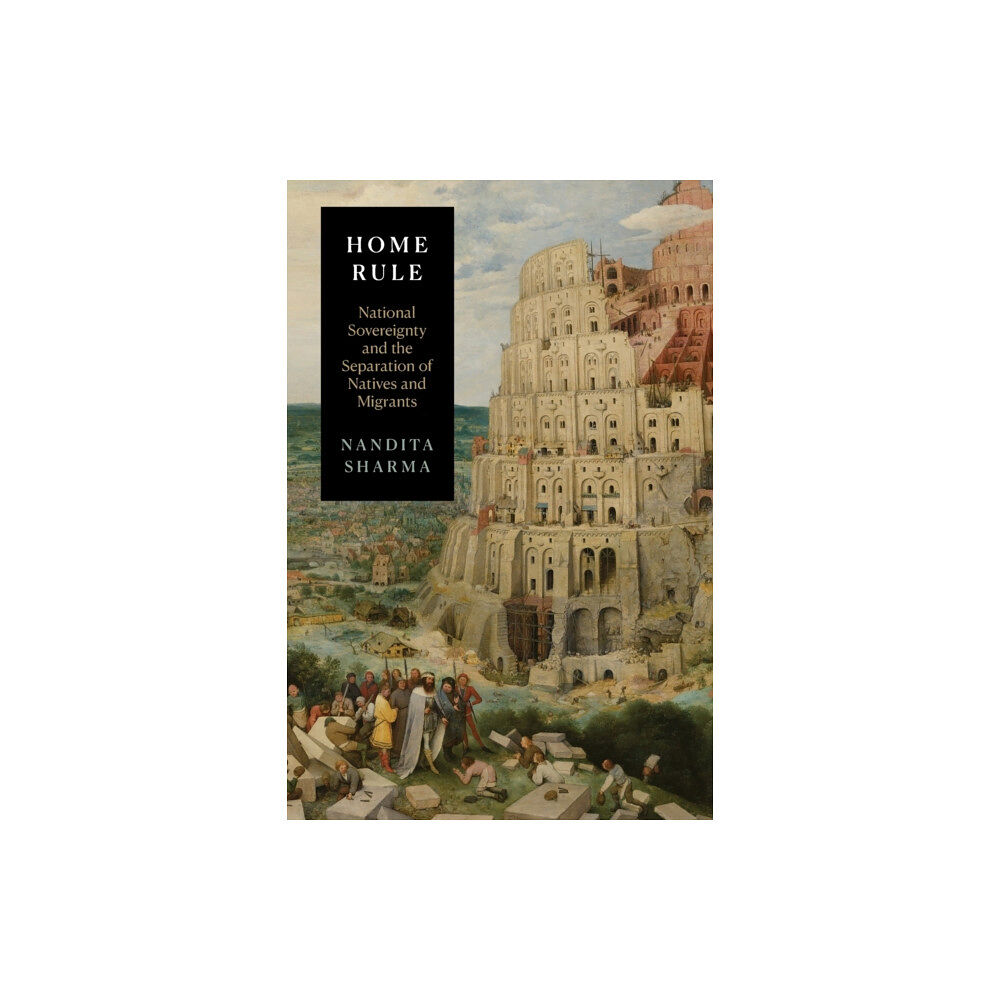 Duke university press Home Rule (häftad, eng)