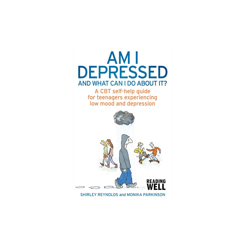 Little, Brown Book Group Am I Depressed And What Can I Do About It? (häftad, eng)