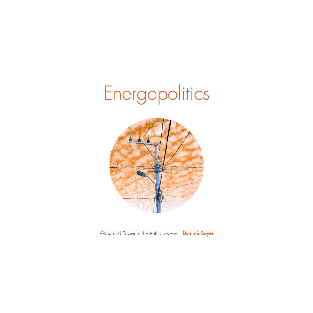Duke university press Energopolitics (häftad, eng)