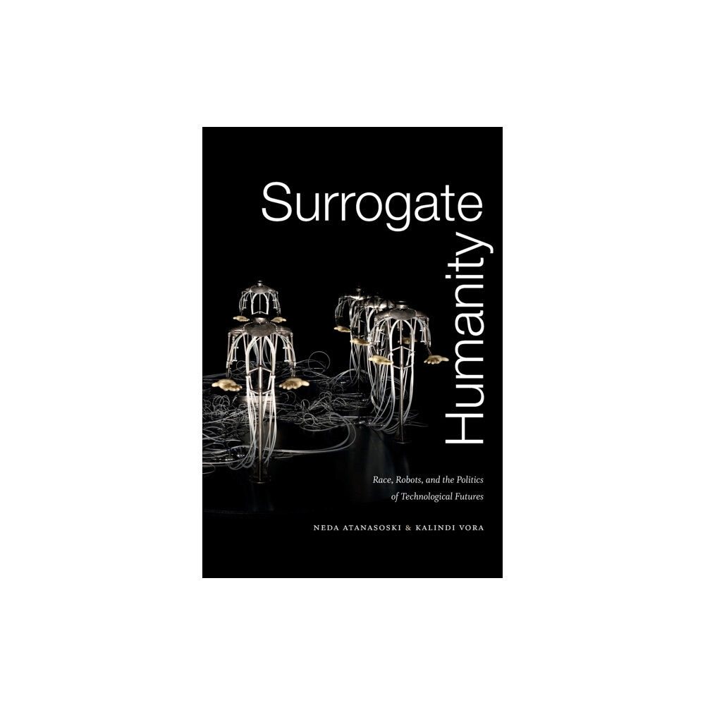 Duke university press Surrogate Humanity (häftad, eng)
