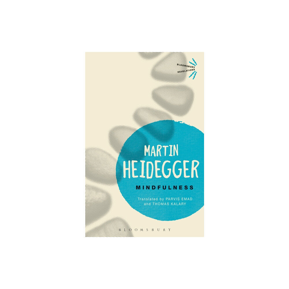 Bloomsbury Publishing PLC Mindfulness (häftad, eng)