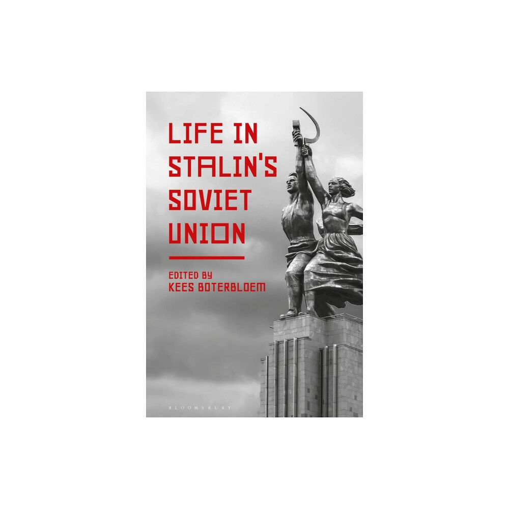 Bloomsbury Publishing PLC Life in Stalin's Soviet Union (häftad, eng)