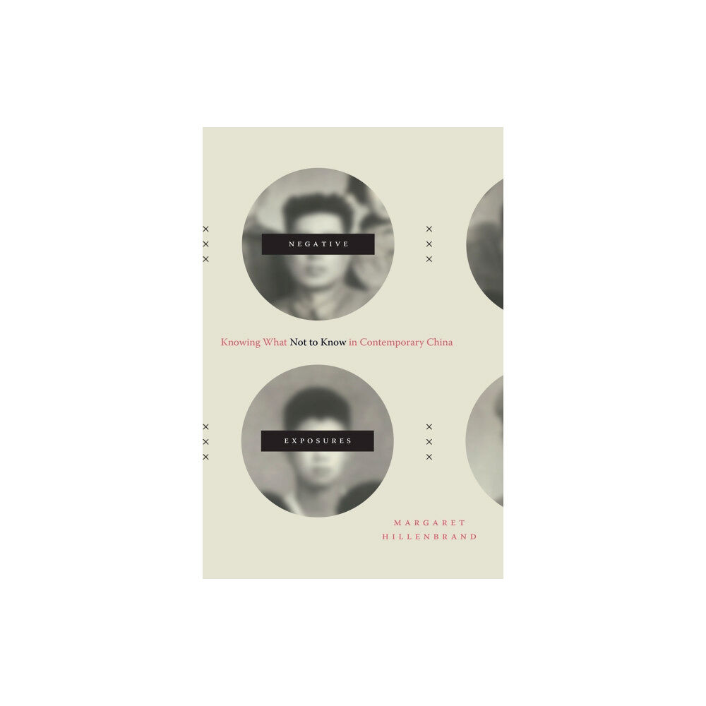 Duke university press Negative Exposures (häftad, eng)