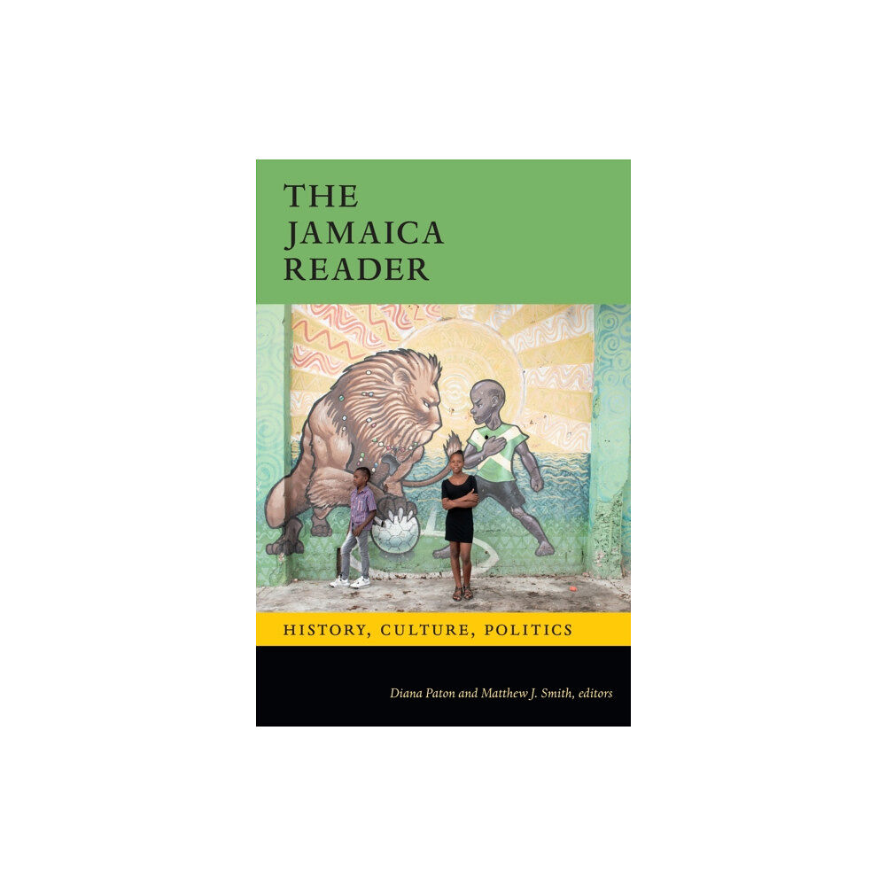 Duke university press The Jamaica Reader (häftad, eng)