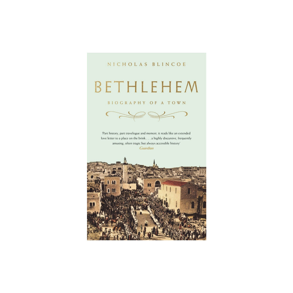 Little, Brown Book Group Bethlehem (häftad, eng)