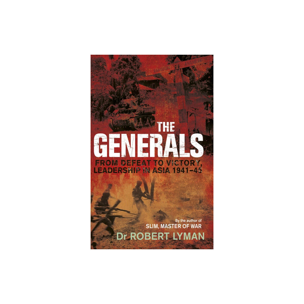 Little, Brown Book Group The Generals (häftad, eng)