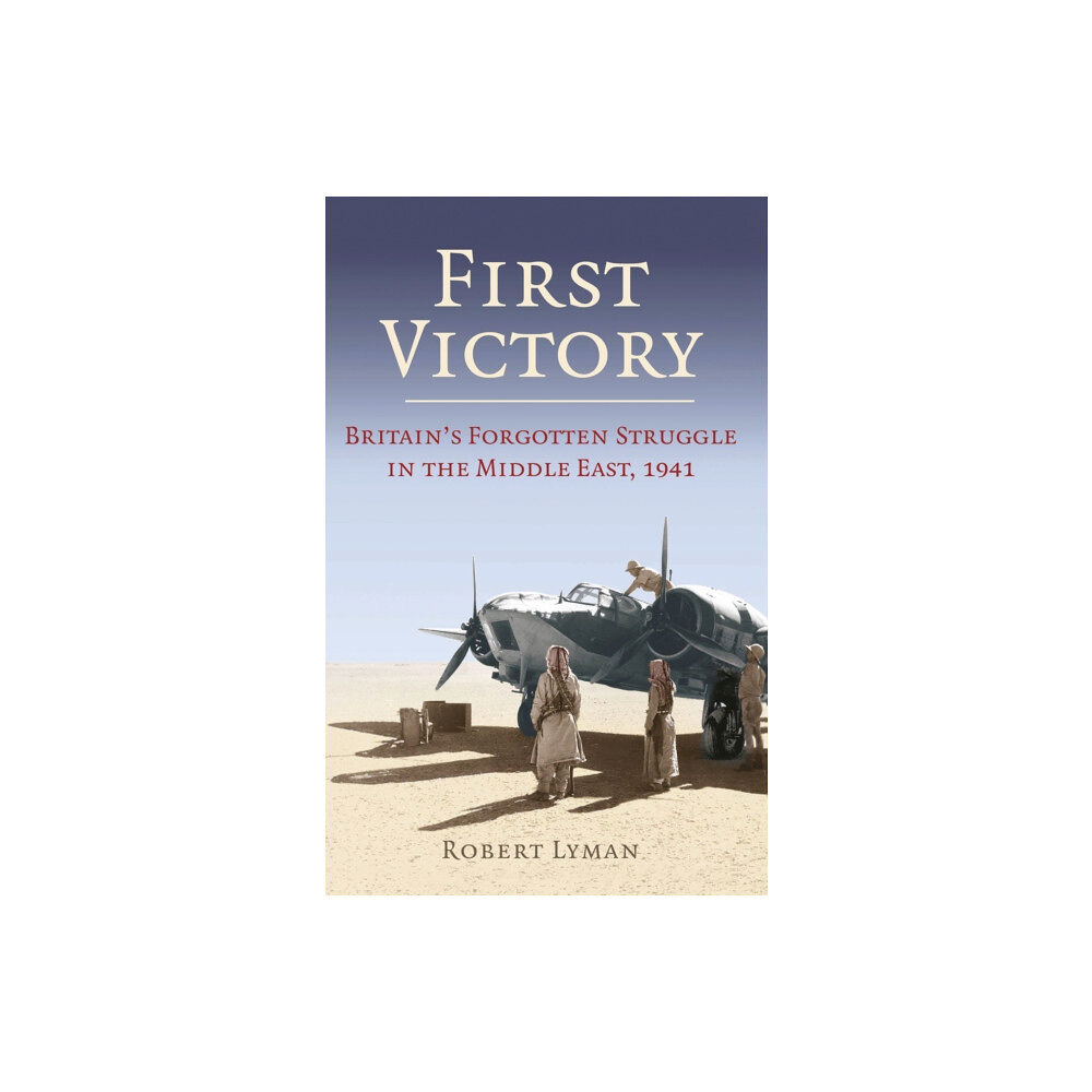 Little, Brown Book Group First Victory: 1941 (häftad, eng)