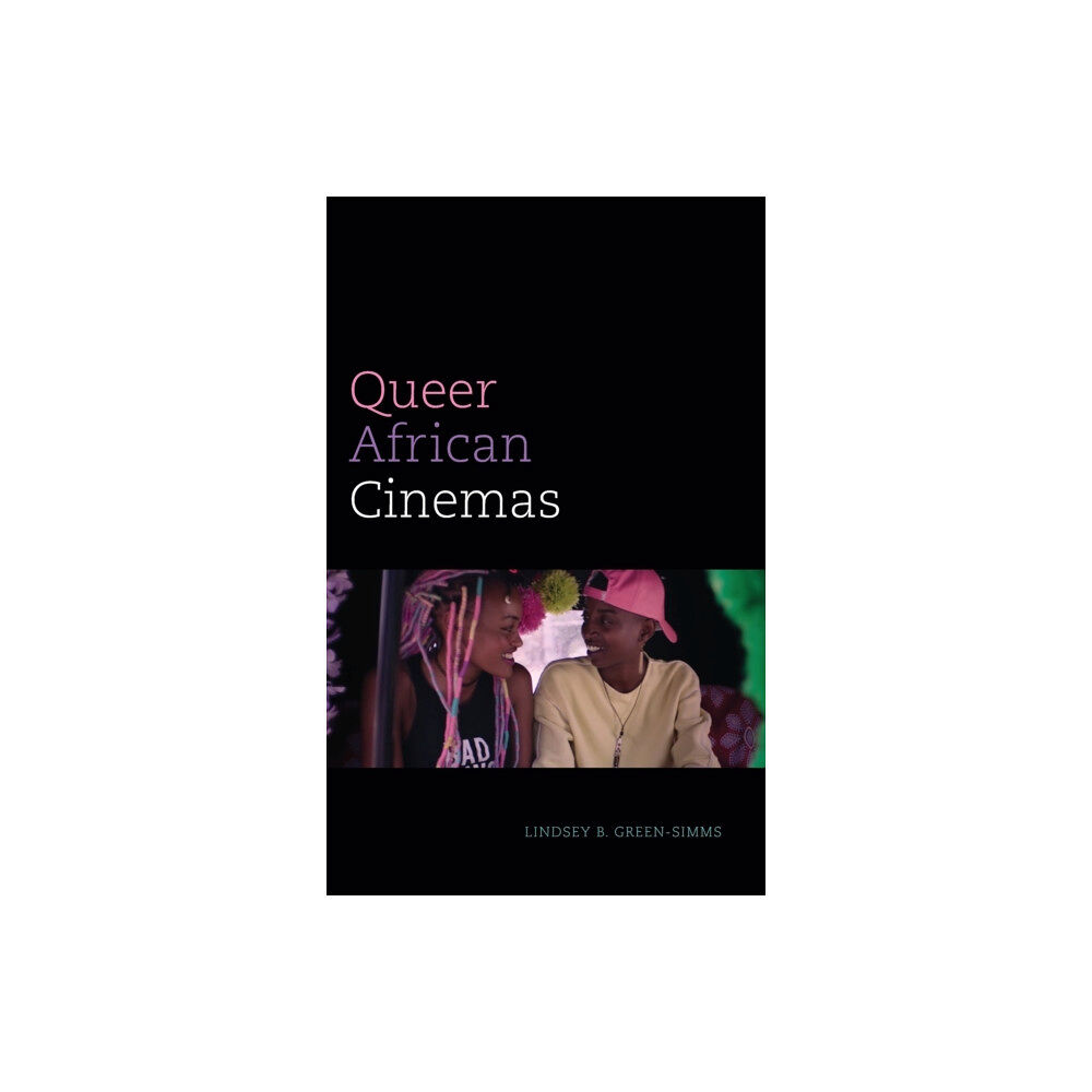 Duke university press Queer African Cinemas (inbunden, eng)