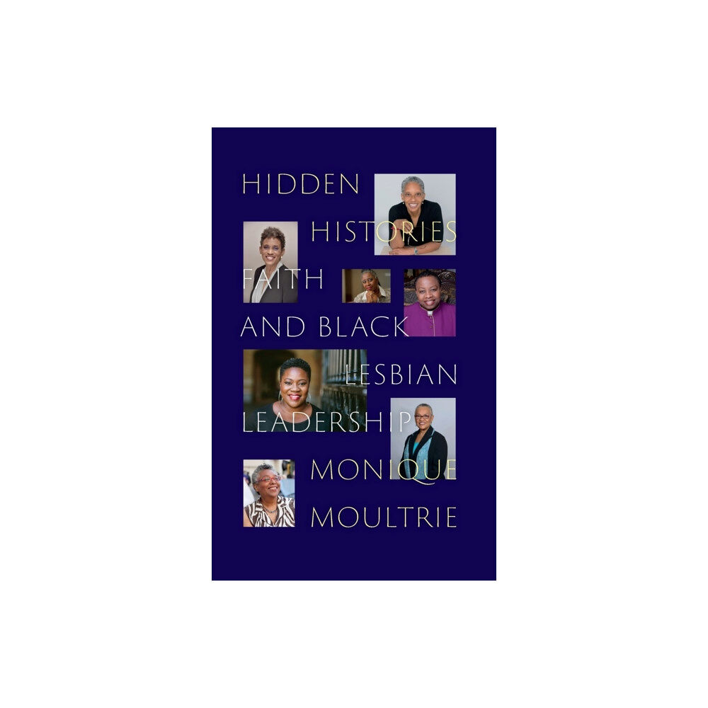 Duke university press Hidden Histories (inbunden, eng)