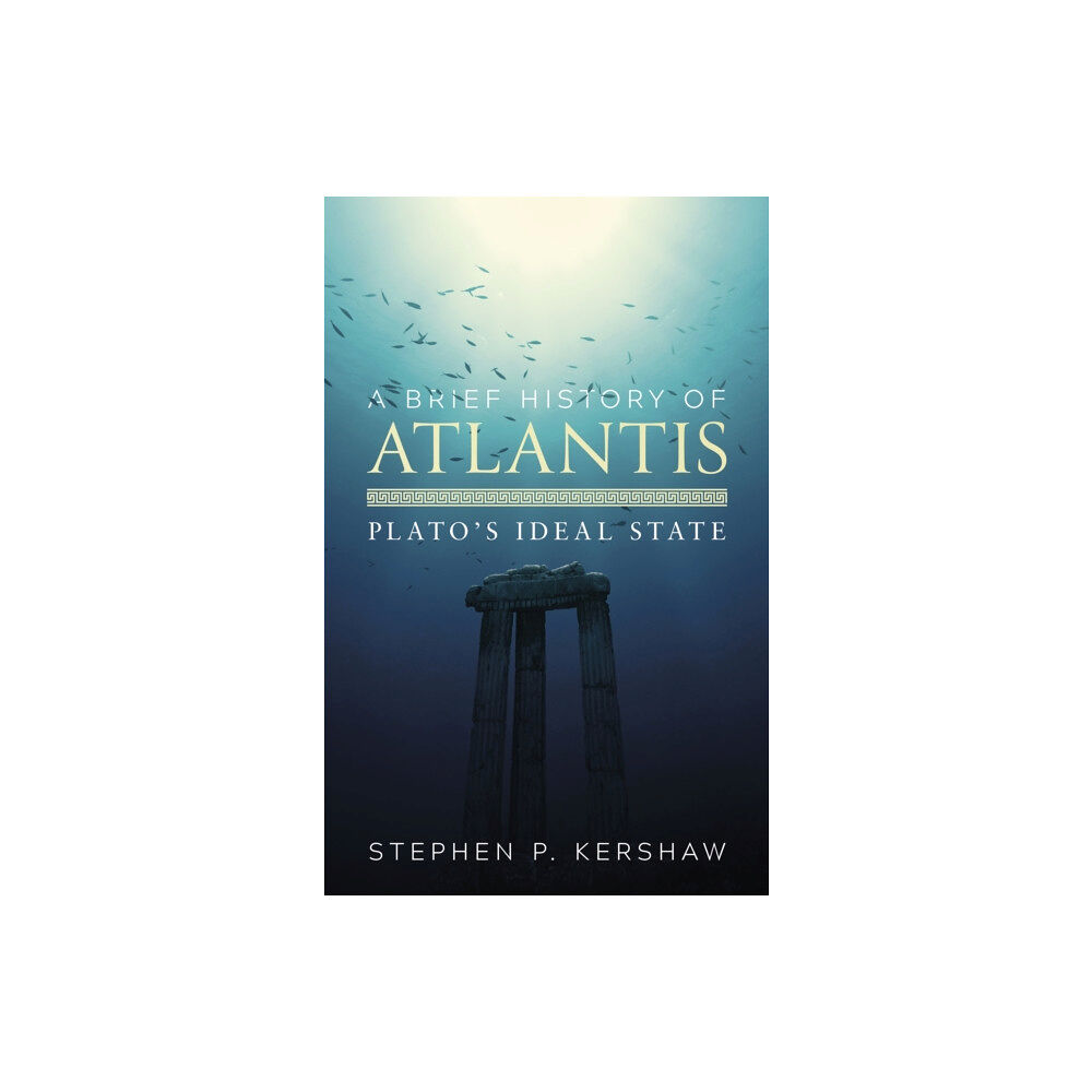 Little, Brown Book Group A Brief History of Atlantis (häftad, eng)