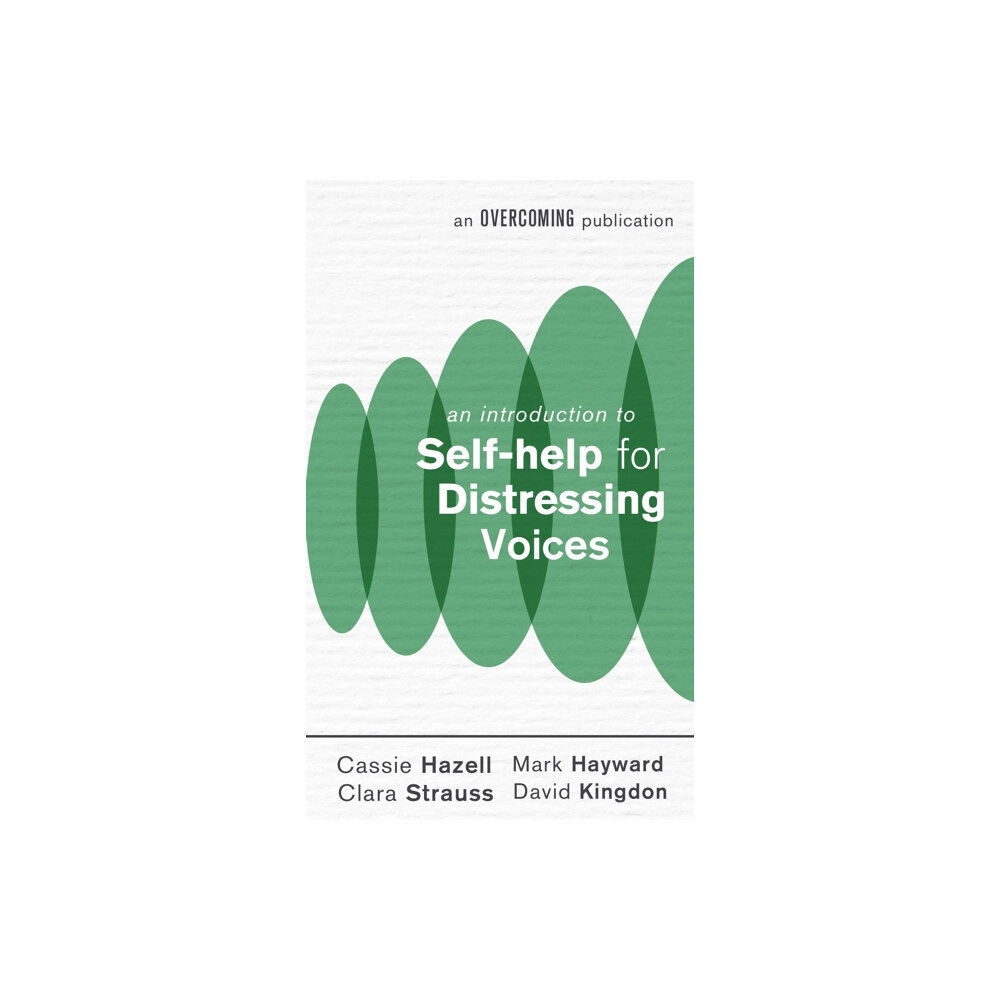 Little, Brown Book Group An Introduction to Self-help for Distressing Voices (häftad, eng)