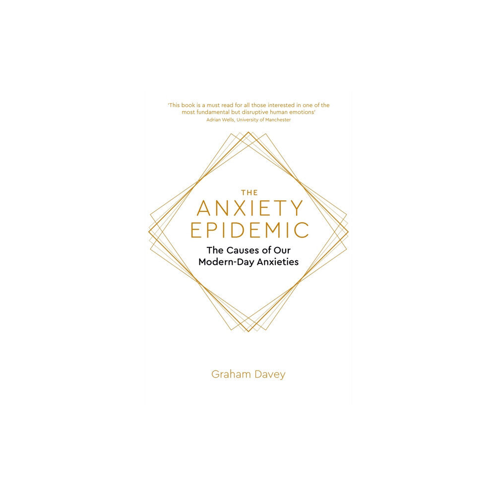 Little, Brown Book Group The Anxiety Epidemic (häftad, eng)