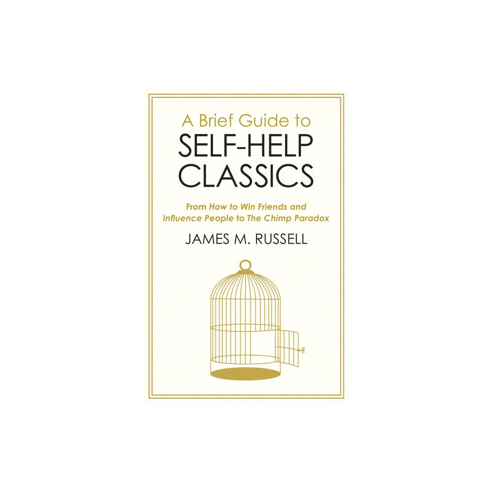 Little, Brown Book Group A Brief Guide to Self-Help Classics (häftad, eng)