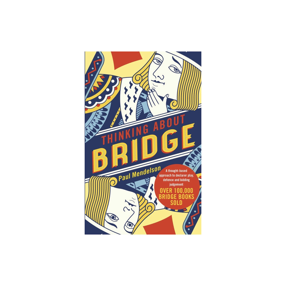 Little, Brown Book Group Thinking About Bridge (häftad, eng)