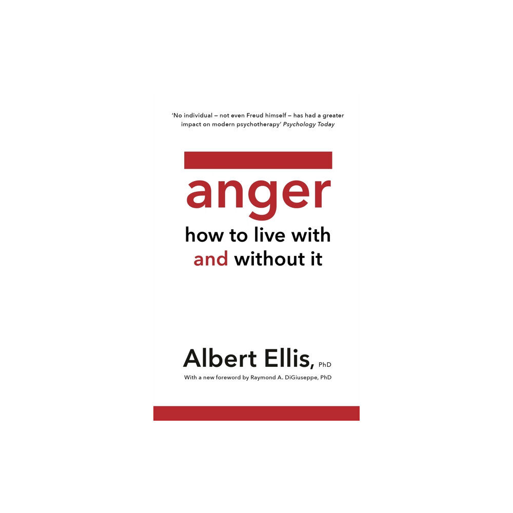 Little, Brown Book Group Anger (häftad, eng)