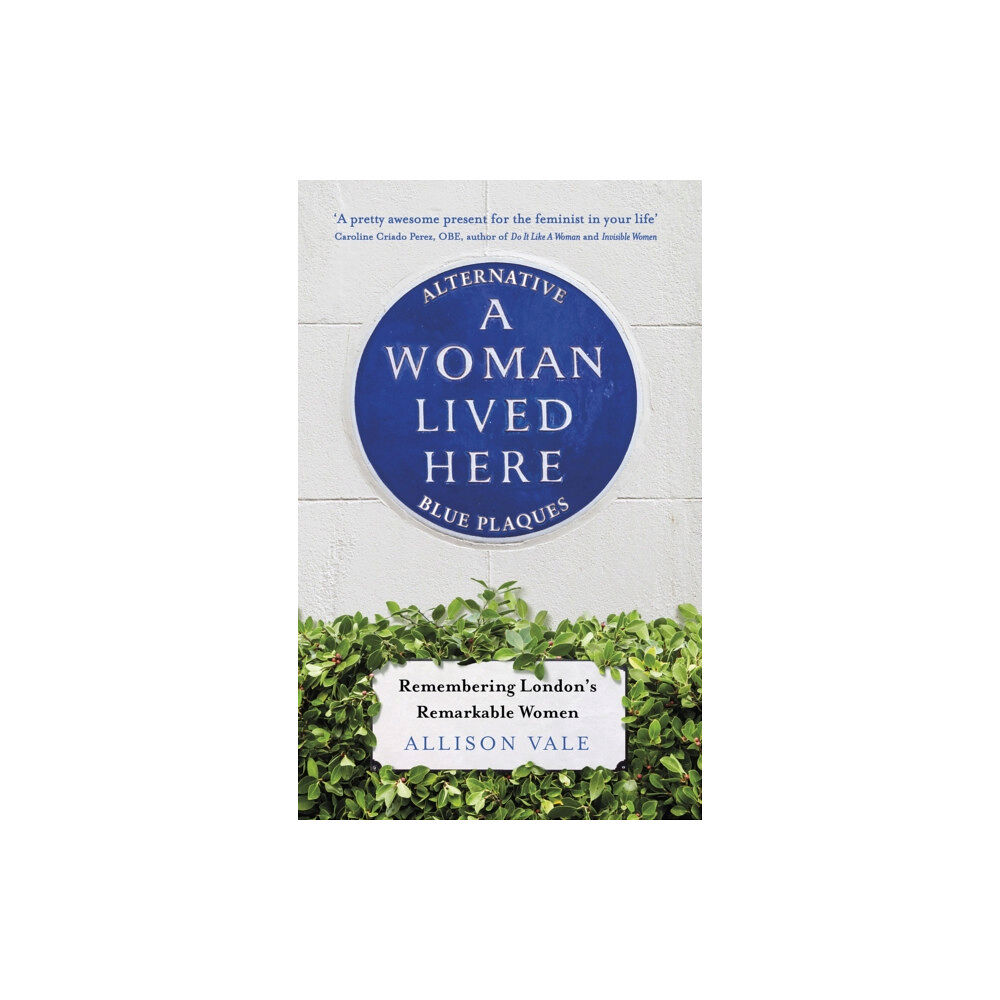 Little, Brown Book Group A Woman Lived Here (häftad, eng)