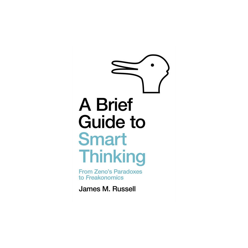 Little, Brown Book Group A Brief Guide to Smart Thinking (häftad, eng)