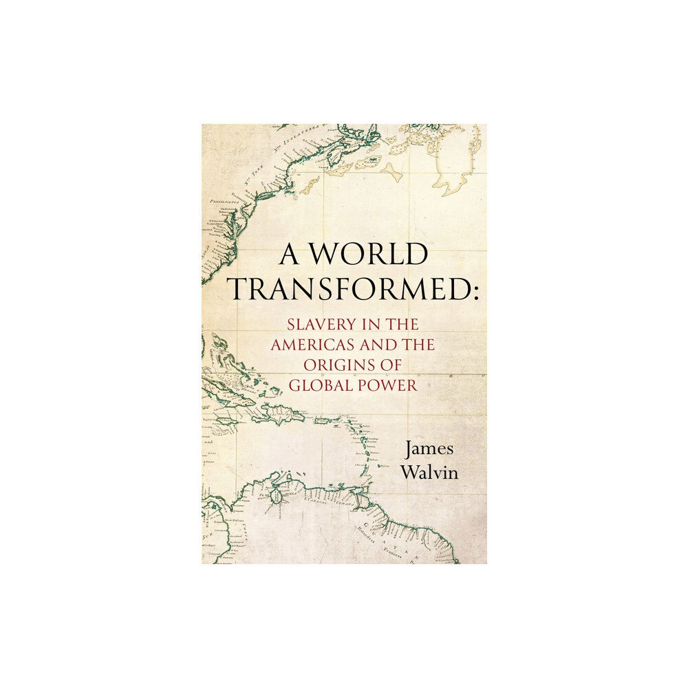 Little, Brown Book Group A World Transformed (inbunden, eng)