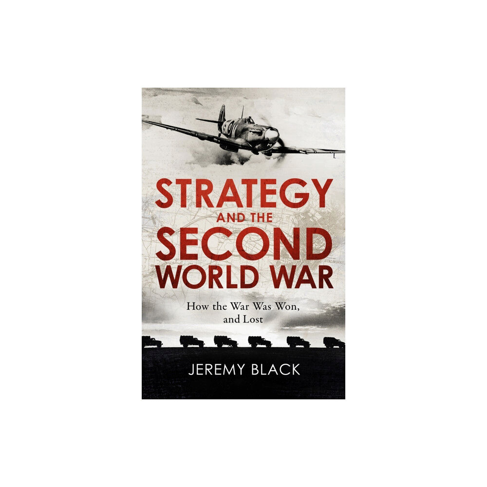Little, Brown Book Group Strategy and the Second World War (häftad, eng)