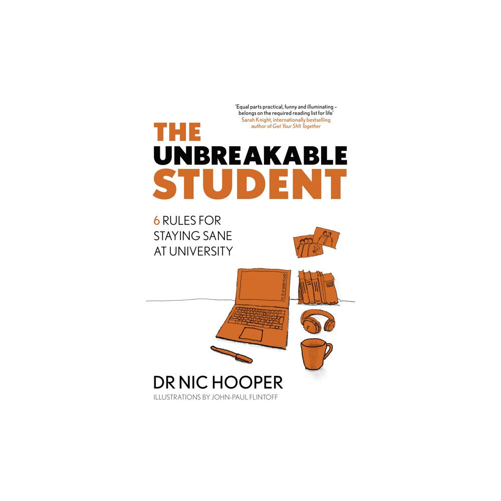 Little, Brown Book Group The Unbreakable Student (häftad, eng)